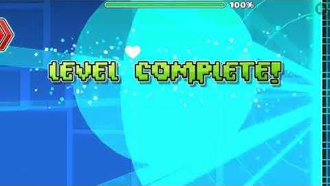 Geometry Dash - Nerf This (layout)