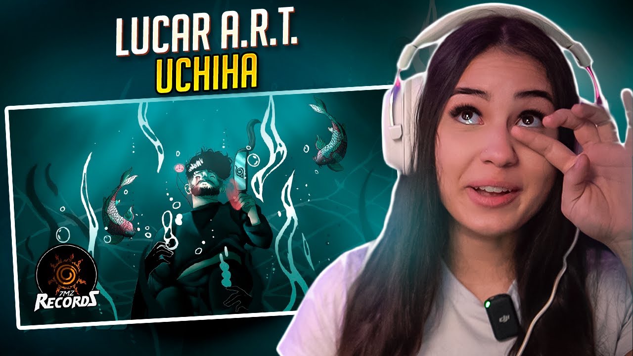 Lucas A.R.T. - UCHIHA [Prod. Jurrivh] (mahnimes REACT)