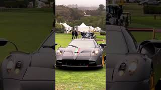 The $5.4M Pagani Imola On The Move 🔥#Shorts