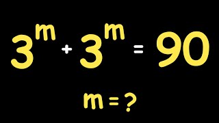 Japanese | A Nice Olympiads Mathematics Trick 2022 | How to solve for m?