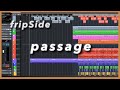 fripSide新曲イントロをリリース日にコピーした【passage】