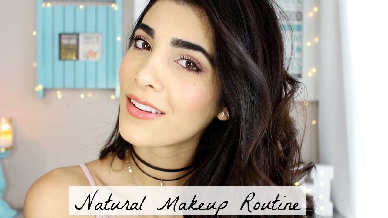 Spring Makeup Look 2017