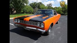 1968 Plymouth Road Runner, Gateway Classic Cars Philadelphia - #177