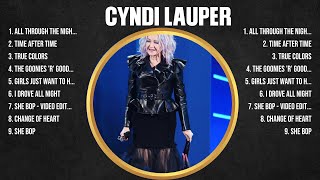 Cyndi Lauper Greatest Hits Full Album ▶️ Top Songs Full Album ▶️ Top 10 Hits of All Time