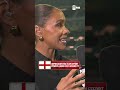 England showed up tonight as a unit, and that made all the difference.