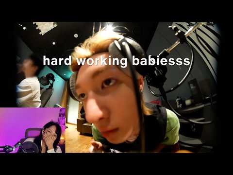 watching CORTIS (코르티스) Cooking PACK IT UP & MONEYMONEYMONEY