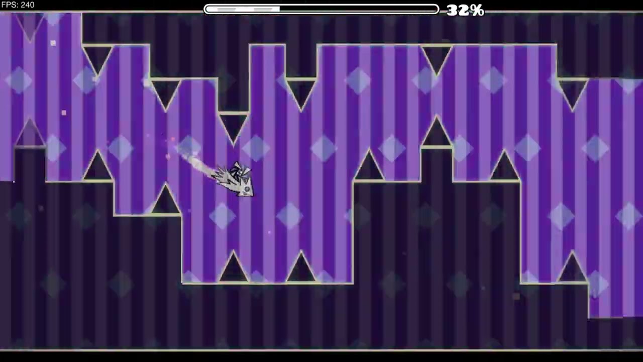 Lit Fuse by KrmaL (Insane Demon) | Geometry Dash 2.2