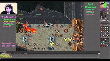 Tibia, Hello my cute old friend