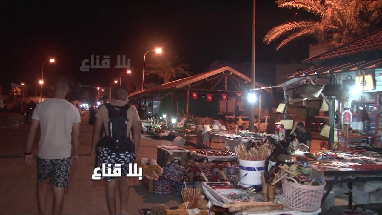 بلاقناع  من عمق طبرقة.. سويسرا التونسية تتحول الى منطقة عبور للدزيرية فقط..واللوبيات هي السبب !!