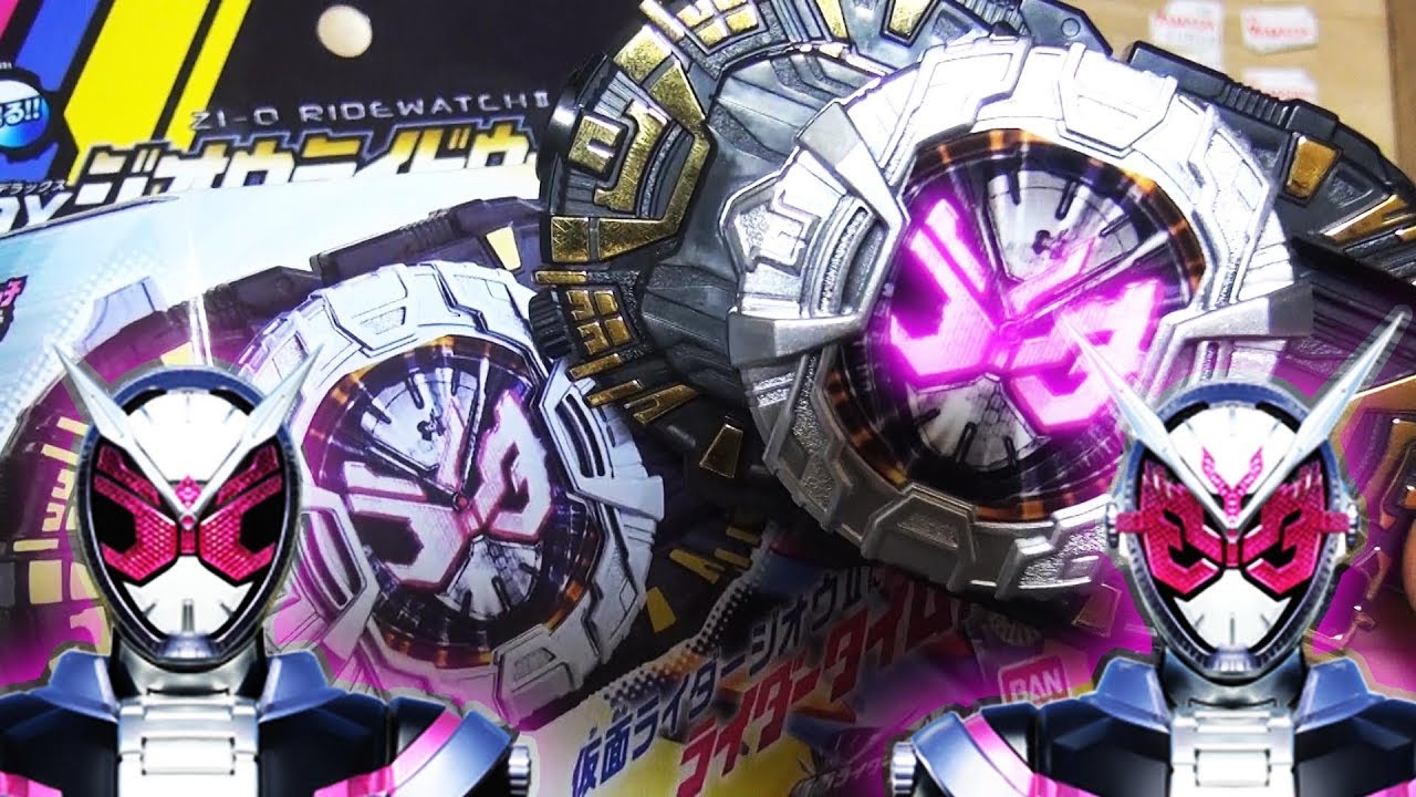Zi-O II] Two monks make Shoga Two!! Two Zi-Os make Zi-O Two! Just