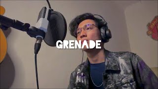 Grenade - Bruno Mars ( Acoustic Cover )