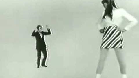mini, mini, mini - jacques dutronc ft. francoise hardy (fh blues 1966)