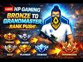cs ranked pus bronge to grand master hpgaming live stram #livestreams #freefire #trending