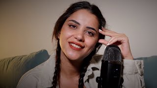 Arabic ASMR كلام من القلب