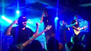 Volumes (with Mike Lessard) - Wormholes (Live in Paris @ O'Sullivans Backstage) - 10/10/15