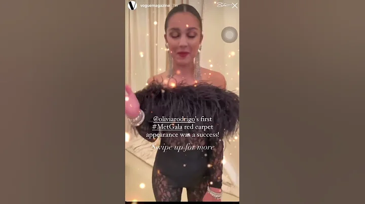 Female Celebrities MetGala fashion - DayDayNews