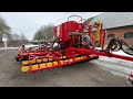 Köp Såmaskin Väderstad Rapid 600AS system disc &amp; crossboard på Klaravik