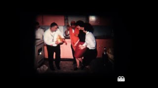 film de famille temps des fêtes Montreal 1960s holidays home movie