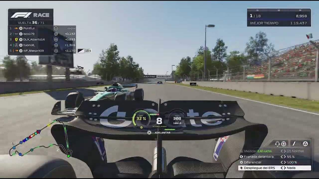 INVIFIRE T9 / #13 MEXICO (PARTE 2)