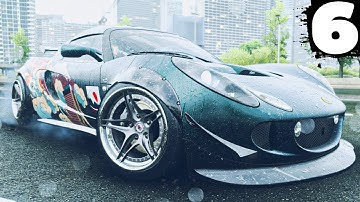 Need For Speed Unbound - Part 6 - THE FIRST QUALIFIER EVENT