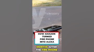 How Amazon Launched First Echo with Alexa #shorts