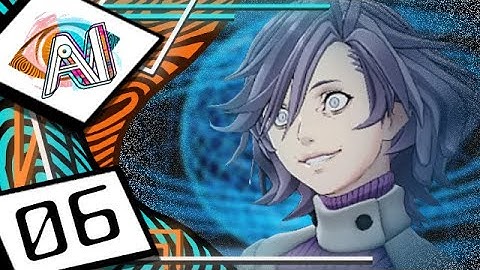 World Theory ⎢ AI The Somnium Files – nirvanA Initiative Part 6