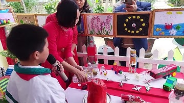 PHÓNG SỰ MỘT SỐ HOẠT ĐỘNG GIÁO DỤC TRƯỜNG TIỂU HỌC SỐ 1 THỊ TRẤN TÂN UYÊN