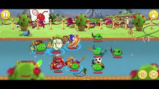 Angry Birds Epic Mod W/ Playable Allies Gameplay 51