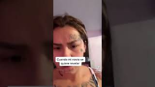 Cuando Mi Novio Se Revela