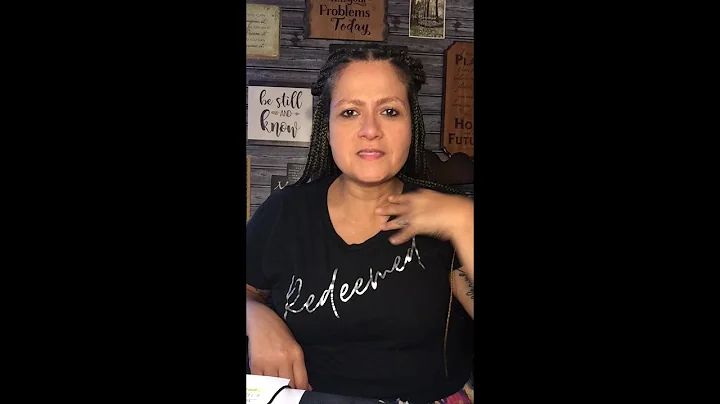 Monday Morning Motivation | Min. Maria Bonner