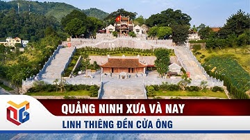 Linh thiêng đền Cửa Ông | QTV