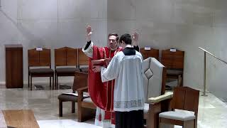 Good Friday Service at Holy Spirit Catholic Church