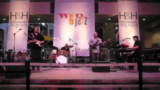 Coco Montoya Band~'Driving Sideways'~KJAZZ Wine, Jazz & Moonlight~Hollywood, CA, Jun. '13