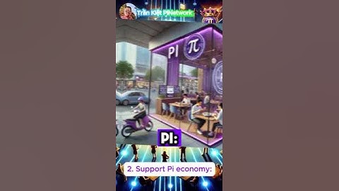 Cùng tìm hiểu về "Map Of Pi"  #pinetwork #gcv314159 #crypto