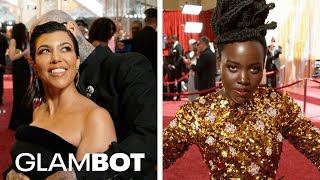 Best of 2022 Oscars GLAMBOT