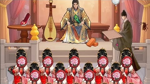 mind maze level 24 Finding His Majesty