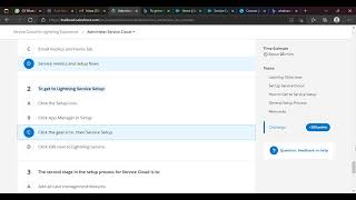 Administer Service Cloud Unit   Salesforce Trailheads