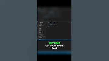 How to Retrieve and Display Company Name with Get Setting Method #coldfusion #programming