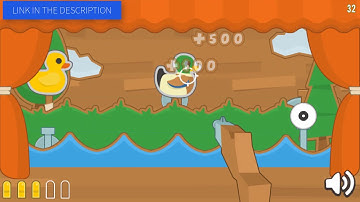 Construct2 Template Carnival Shooter CAPX - Html5 game