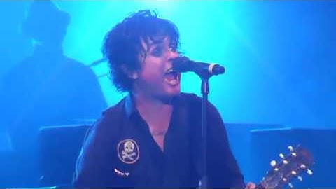 Green Day - American Idiot (BB&T Center) Camden,Nj 8.31.17