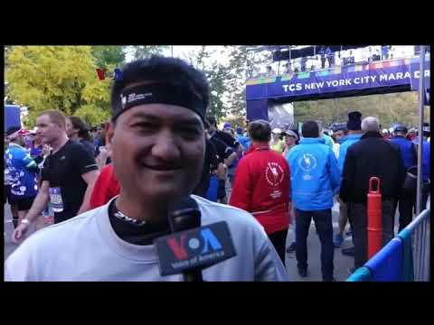 Video: Panduan ke New York City Marathon