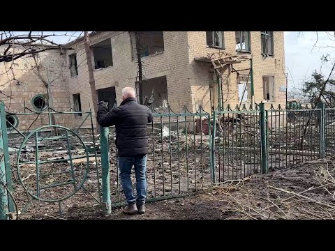 Friet bakken in Pokrovsk geannuleerd vanwege raketaanvallen