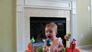 Baby Morgan Scream Heard Around The World