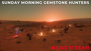 Sunday Morning Gemstone Mining - 4.4 Waiting Room - !discord !org !howtomine