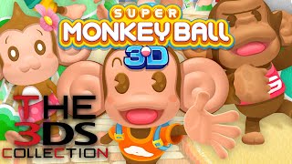 The 3Ds Collection Super Monkey Ball 3D Review