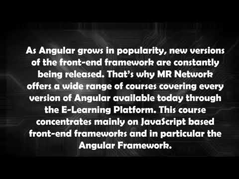 Live Angular & React Crash Course