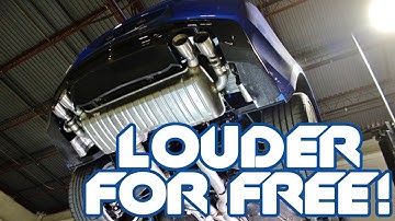 2016-24 Camaro NPP/Dual Exhaust Fuse Pull Guide