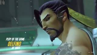 Hanzo is Never Second Best!