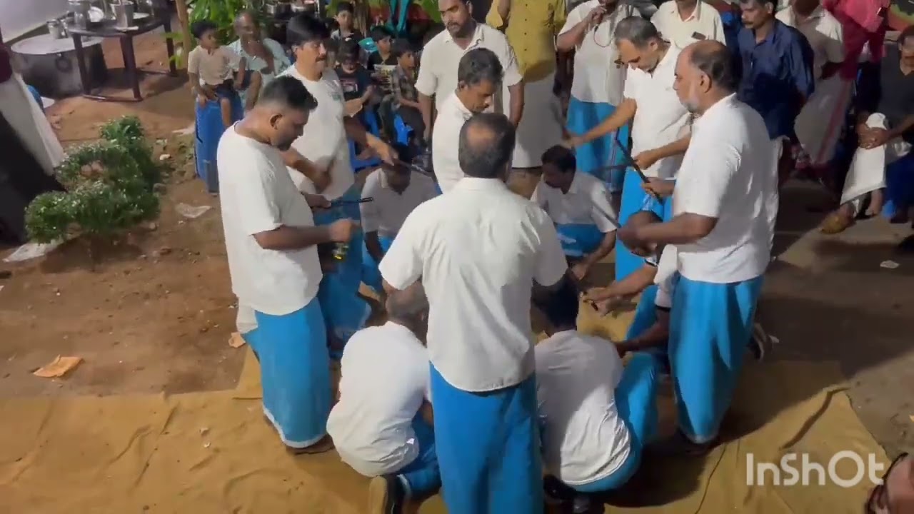 ഇശൽ കോൽകളി ടീം രാമപുരം