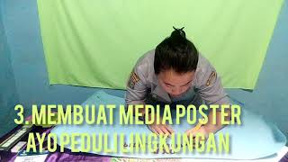Kegiatan 2 Tahapan 3 Membuat Poster Peduli Lingkungan Kegiatan 2 Tahapan 3 Membuat Poster Peduli Lingkungan